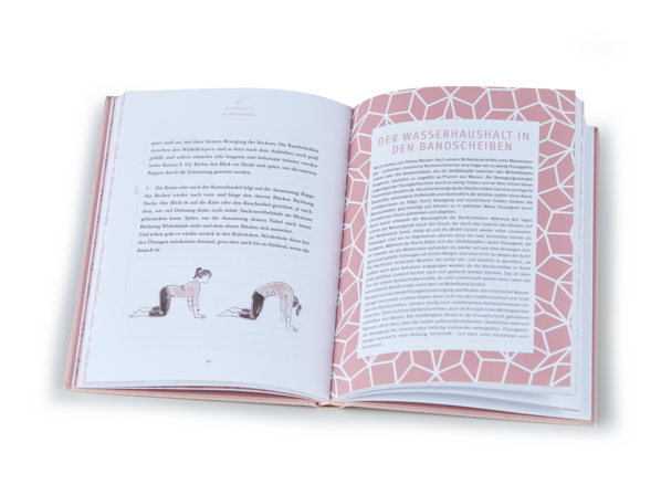 Buch: Das kleine Buch vom guten Morgen, Yoga & Achtsamkeit
