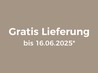 Gratis Lieferung bis 16.06.2025