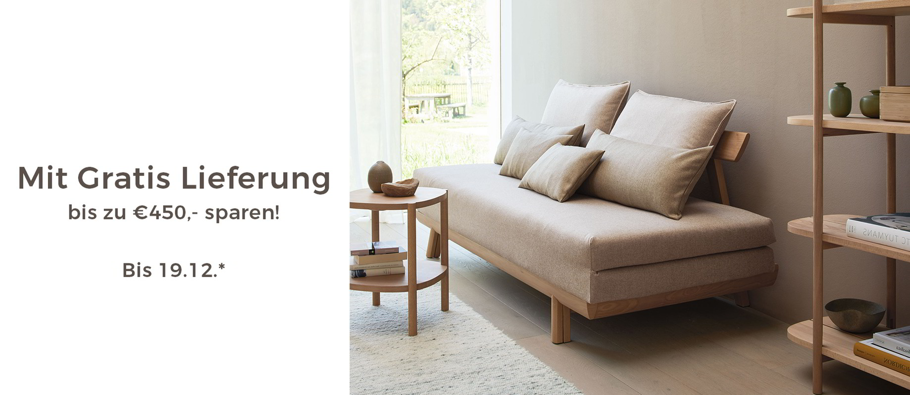 Gratis Lieferung