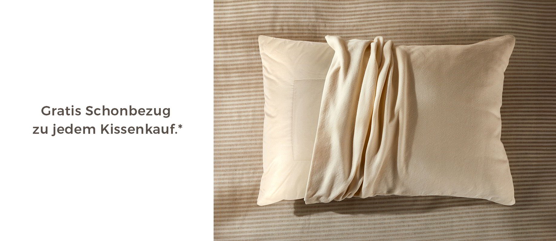Gratis Schonbezug