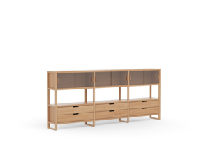 Regal Quintum, Variante 11, Buche