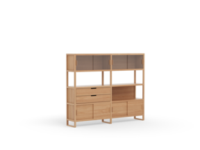 Regal Quintum, Variante 4, Buche