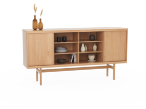 Sideboard Kilian, Buche