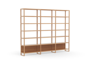 Regal Quintum, Variante 17, Buche