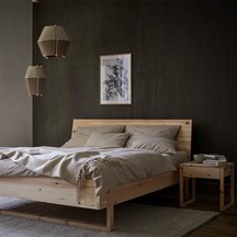 Massivholzbetten | metallfreie Betten aus europäischem Massivholz | Grüne  Erde