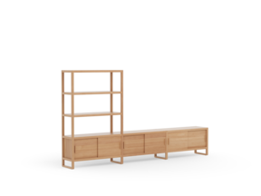 Regal Quintum, Variante 6, Buche