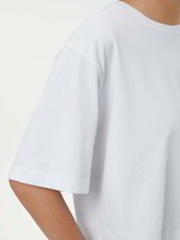 Shirt aus Bio Baumwolle, 11 weiß