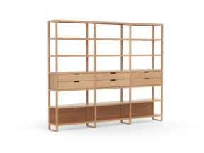 Regal Quintum, Variante 18, Buche