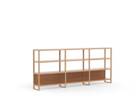 Regal Quintum, Variante 10, Buche