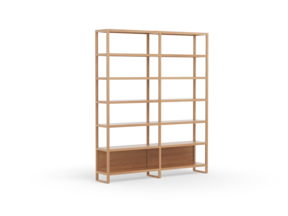 Regal Quintum, Variante 5, Buche