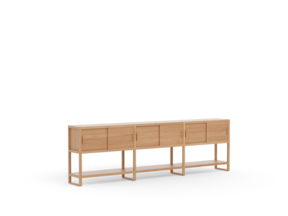 Regal Quintum, Variante 9, Buche