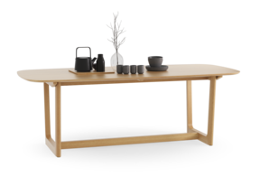 Esstisch Kilian, Eiche