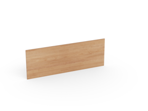 Regal Quintum Rückwand, Buche