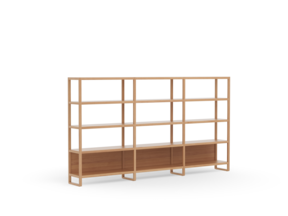 Regal Quintum, Variante 12, Buche