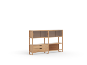 Regal Quintum, Variante 3, Buche