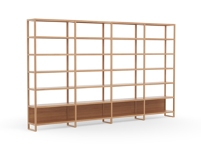 Regal Quintum, Variante 19, Buche