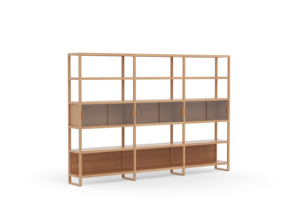 Regal Quintum, Variante 16, Buche