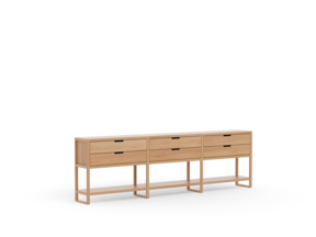 Regal Quintum, Variante 8, Buche