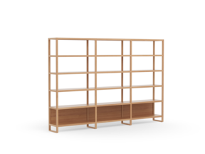 Regal Quintum, Variante 15, Buche