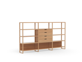 Regal Quintum, Variante 13, Buche