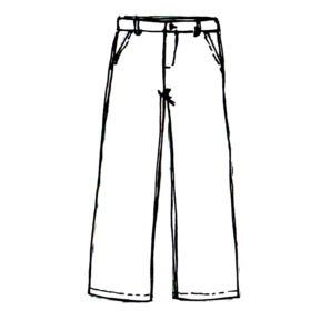 Jeans Culotte