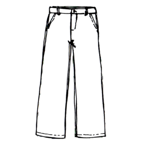 Jeans Straight