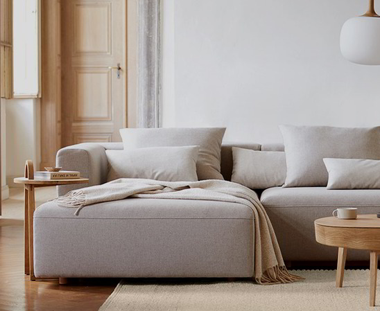 Grüner Erde Sofas & Couches