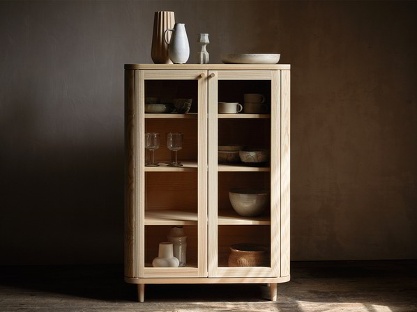 Tonda Esche Glas