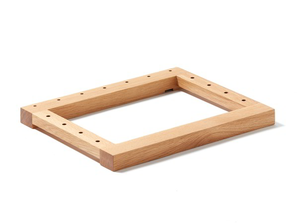 Esempio Sockel, Eiche