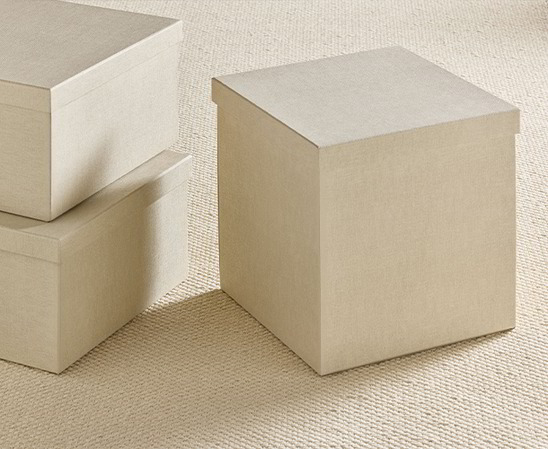 Nachhaltige Aufbewahrungslösungen