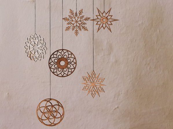 Christbaumanhänger