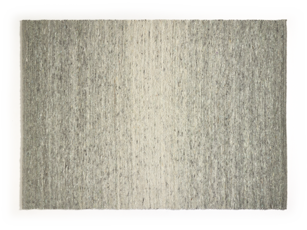 Wollteppich Mael, GOTS, Thymian