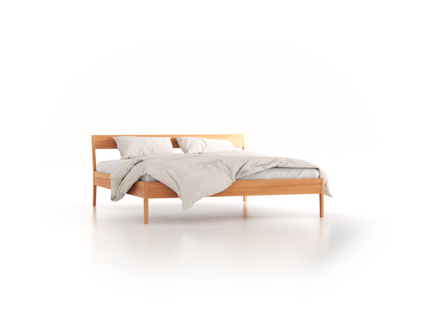 Vollholzbetten | metallfreie Betten aus europäischem Vollholz | Grüne Erde