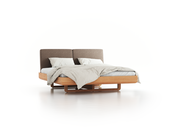 Massivholzbetten | metallfreie Betten aus europäischem Massivholz | Grüne  Erde
