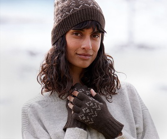 Jacken. Mäntel & Accessoires