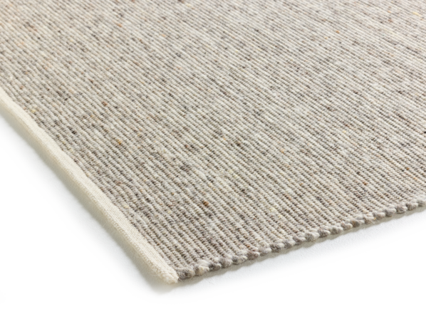 Wollteppich Linio Pur