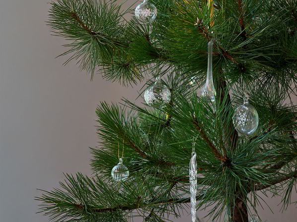 Christbaumanhänger