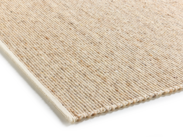 Wollteppich Linio Pur