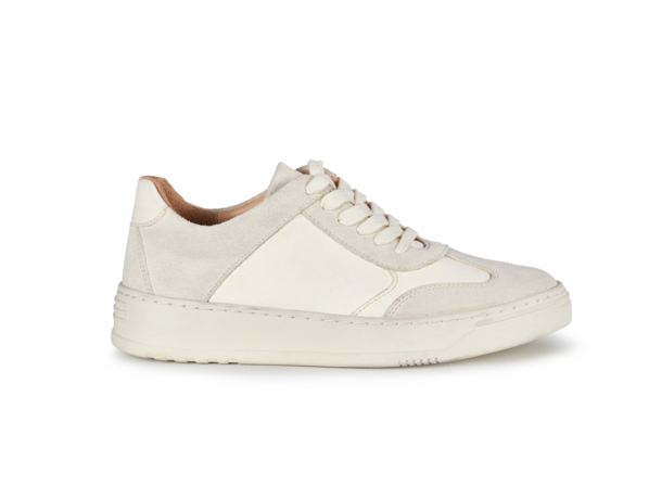 Ledersneaker