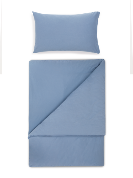 Deckenüberzug SARAH, blau