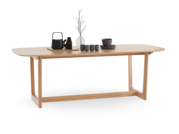 Esstisch Kilian, Buche