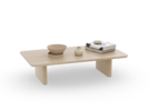  Sofatisch Lana 110 x 60 x 26,5 cm, Esche