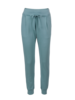 Yogahose aus Bio Baumwolle, seeblau Yogahose aus Bio Baumwolle, seeblau