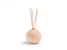 Raumduft Diffuser aus Zirbenholz, rund 