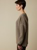 Pullover aus Yakwolle, yak fischgrat