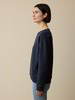 Sweatshirt aus Bio-Baumwolle, navy