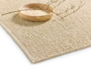 Leinenteppich Livor Savia