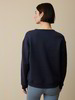 Sweatshirt aus Bio-Baumwolle, navy