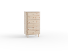 Schrank Tonda 6 Laden, Zirbe