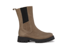 Lederstiefel
